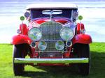 Cadillac Series 452 V16 Sport Phaeton by Fleetwood 1930 года